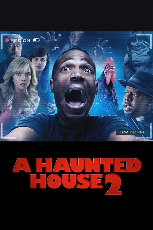 Watch A Haunted House 2 2014 online