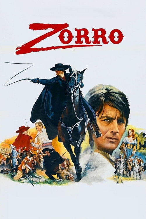 Watch Zorro 1975 online