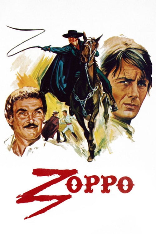 Дивитися фільм Зорро 1975 онлайн