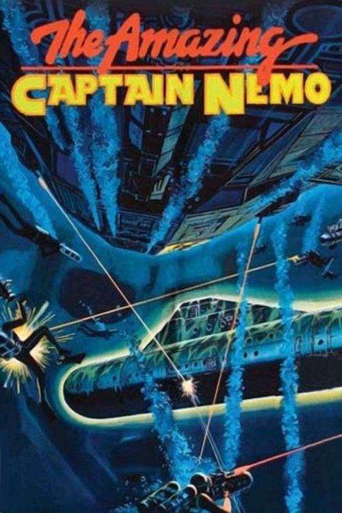Watch The Amazing Captain Nemo 1978 online