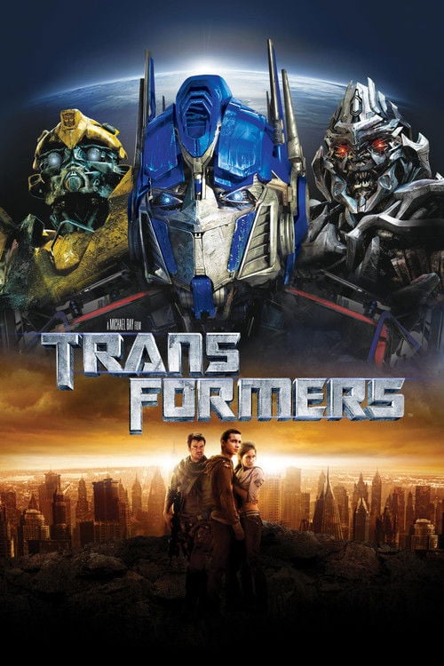 Watch Transformers 2007 online