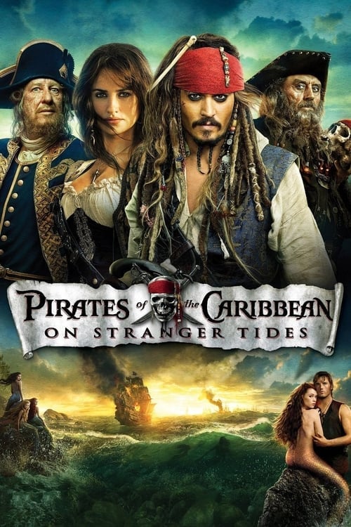 Watch Pirates of the Caribbean: On Stranger Tides 2011 online