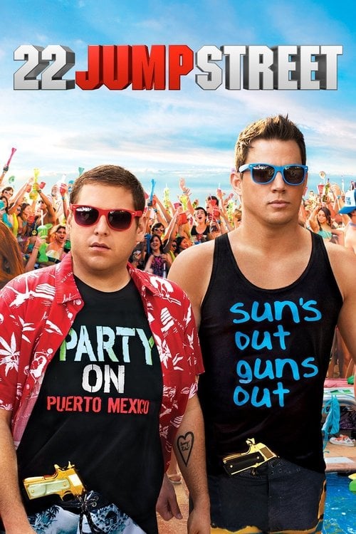 Watch 22 Jump Street 2014 online