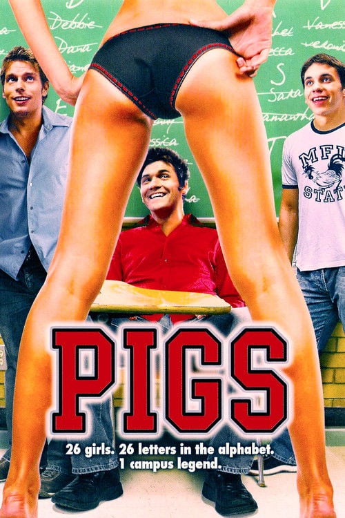 Дивитися фільм Pigs 2007 онлайн