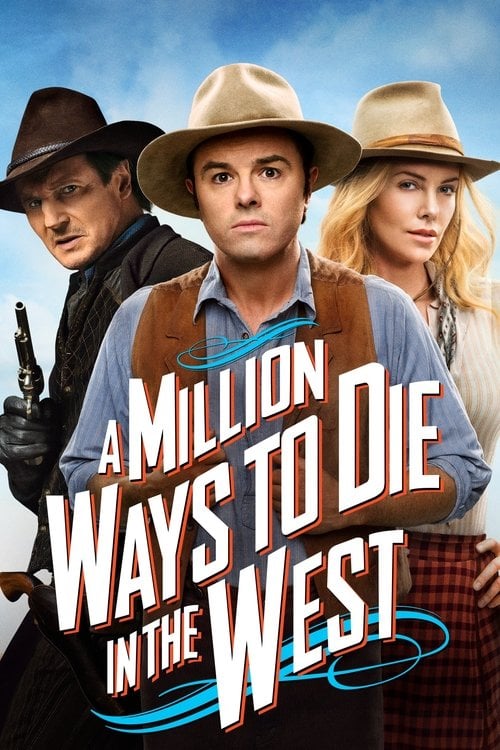 Watch A Million Ways to Die in the West 2014 online
