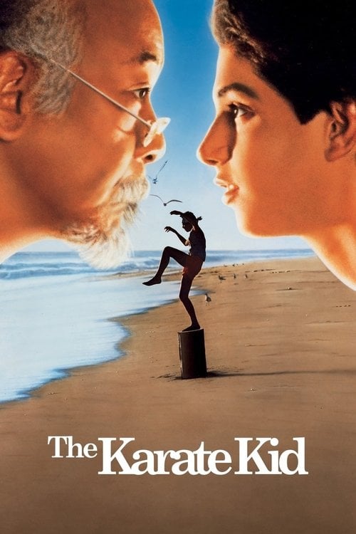 Watch The Karate Kid 1984 online