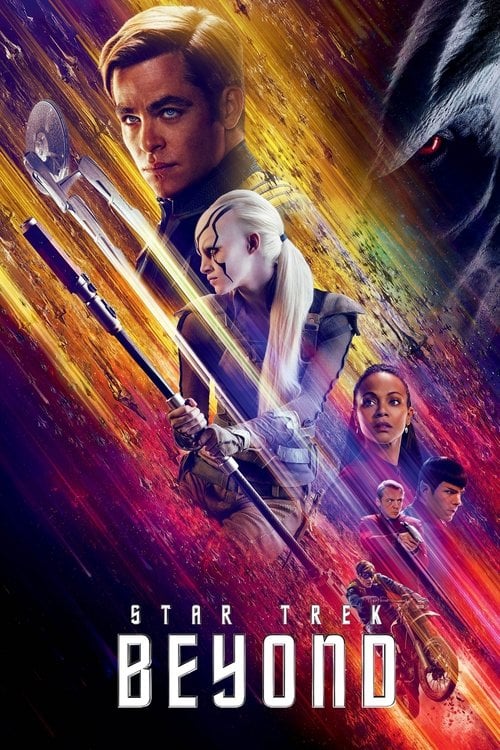 Watch Star Trek Beyond 2016 online