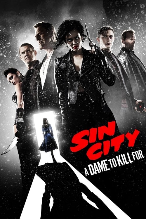 Watch Sin City: A Dame to Kill For 2014 online