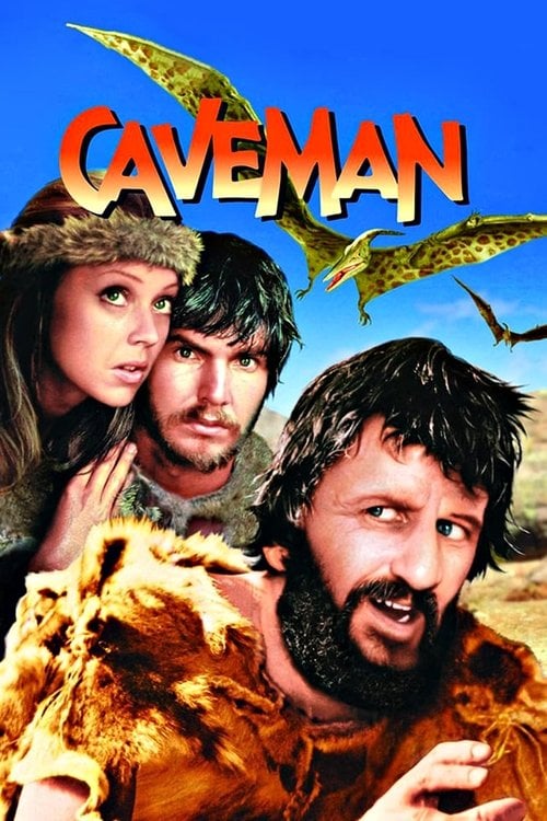 Watch Caveman 1981 online