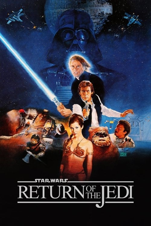 Watch Return of the Jedi 1983 online