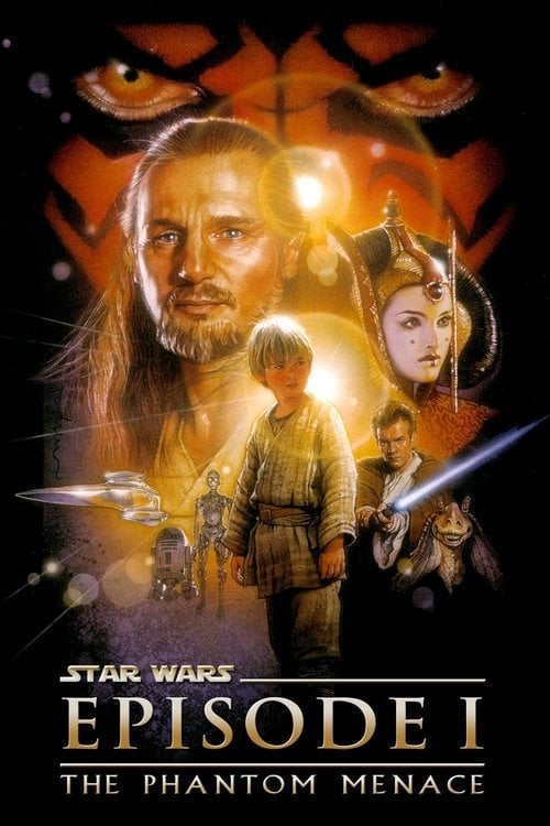 Watch Star Wars: Episode I - The Phantom Menace 1999 online