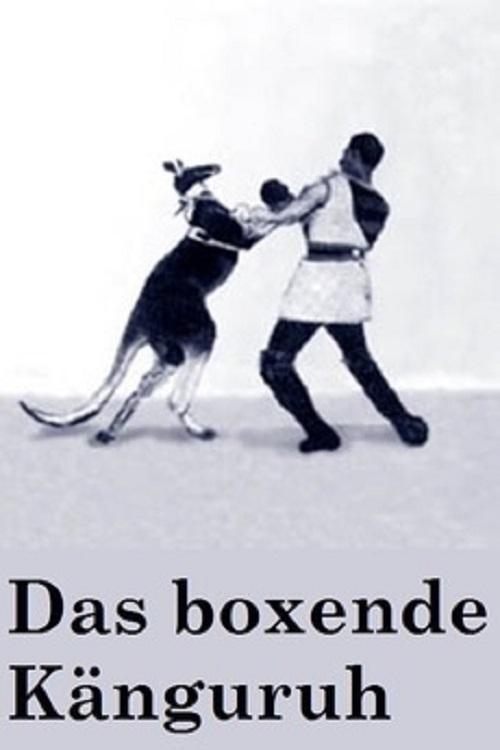 Дивитися фільм Das boxende Känguruh 1895 онлайн