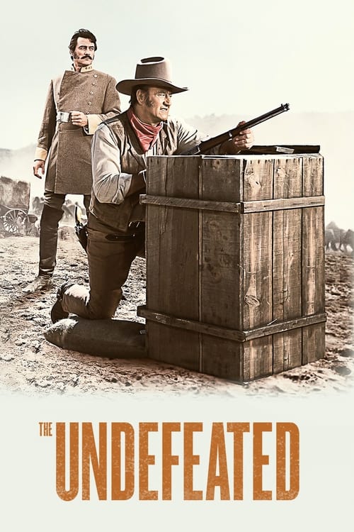 Дивитися фільм The Undefeated 1969 онлайн
