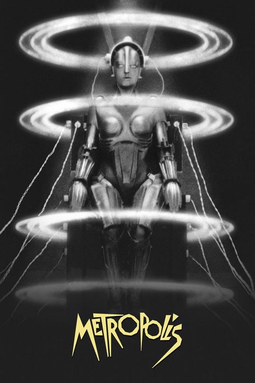 Watch Metropolis 1927 online