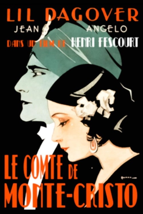 Дивитися фільм Monte Cristo 1929 онлайн