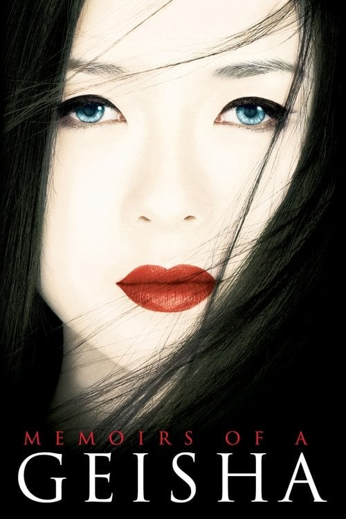 Watch Memoirs of a Geisha 2005 online