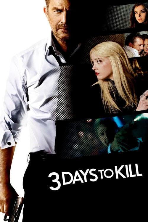 Watch 3 Days to Kill 2014 online