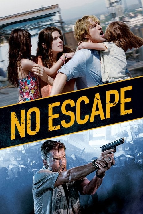 Watch No Escape 2015 online