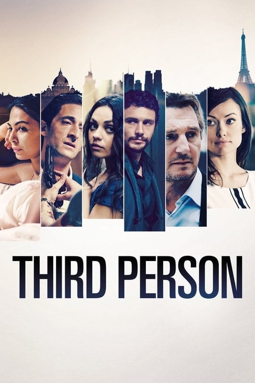 Watch Third Person 2014 online