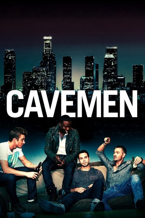 Дивитися фільм Cavemen 2013 онлайн