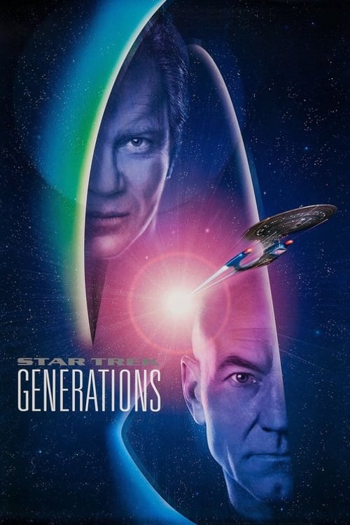 Watch Star Trek: Generations 1994 online