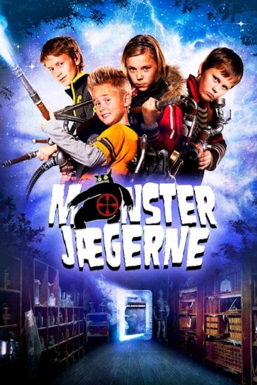 Дивитися фільм Monsterjægerne 2009 онлайн