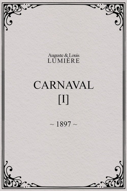 Дивитися фільм Carnaval, [I] 1897 онлайн