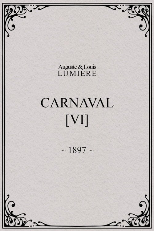 Дивитися фільм Carnaval, [VI] 1897 онлайн