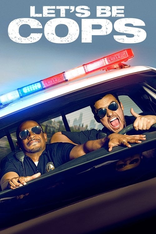 Watch Let's Be Cops 2014 online