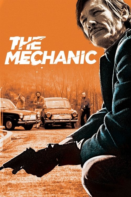Watch The Mechanic 1972 online