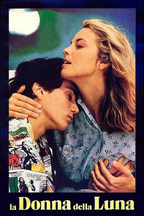 Дивитися фільм La donna della luna 1988 онлайн