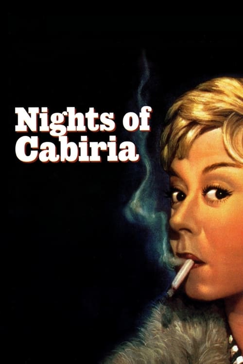 Watch Le notti di Cabiria 1957 online