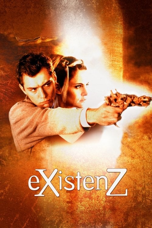 Watch eXistenZ 1999 online