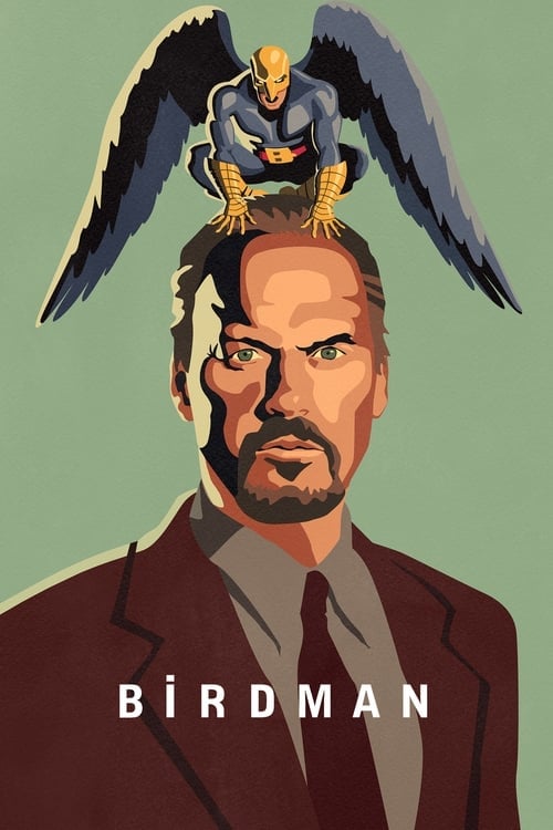 Watch Birdman or (The Unexpected Virtue of Ignorance) 2014 online