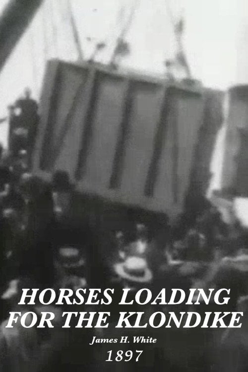Дивитися фільм Horses loading for Klondike, no. 9 1897 онлайн