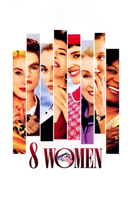 Watch 8 femmes 2002 online