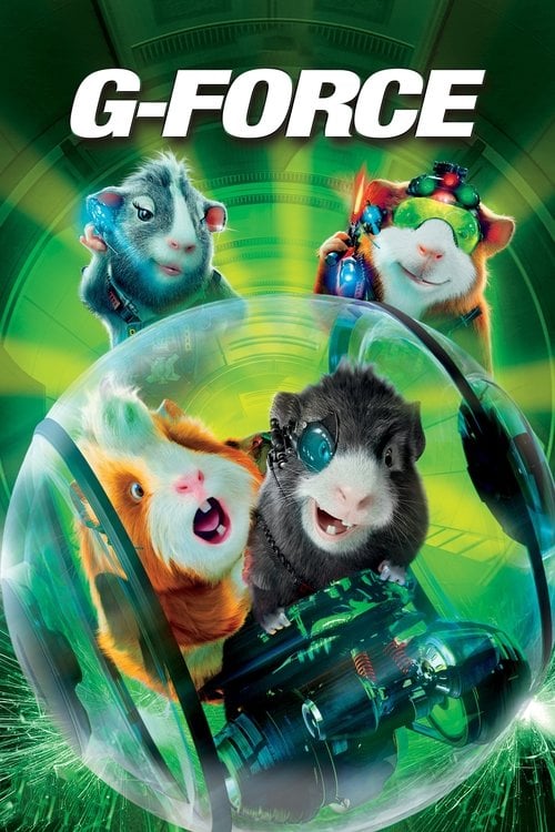 Watch G-Force 2009 online