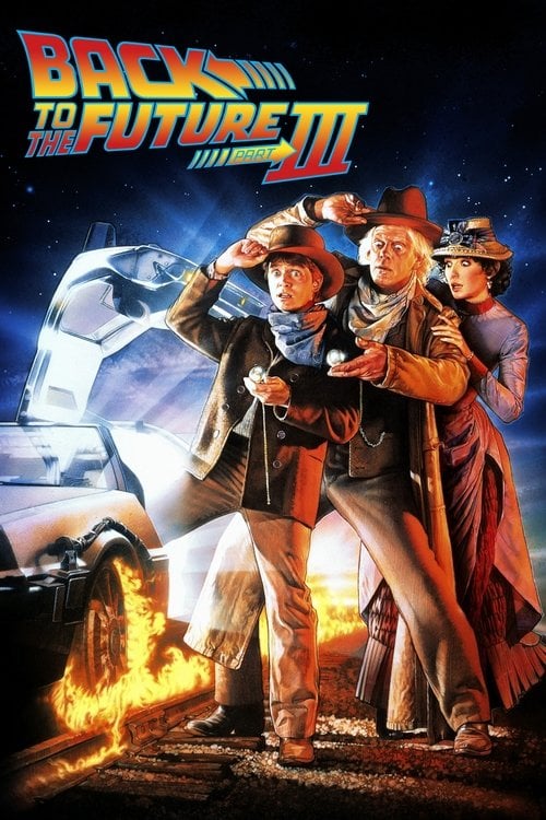Watch Back to the Future Part III 1990 online