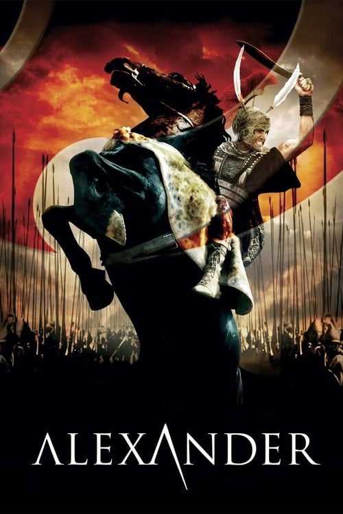 Watch Alexander 2004 online