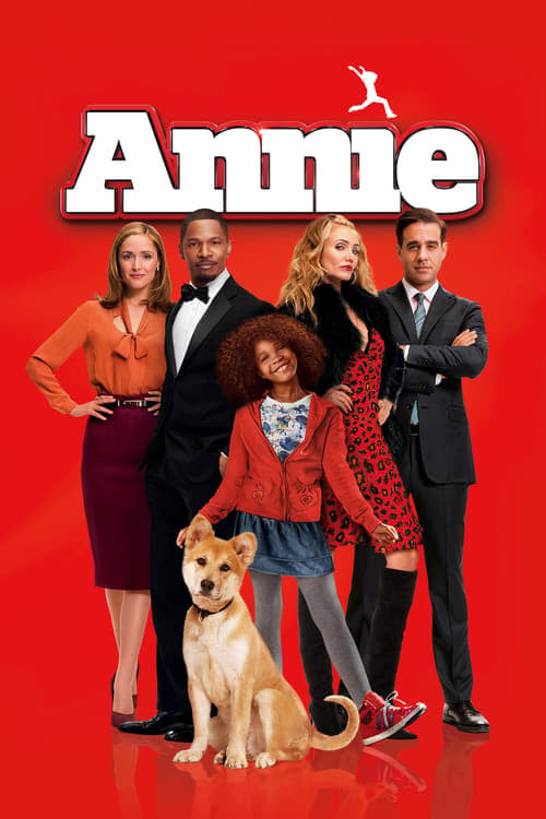 Watch Annie 2014 online