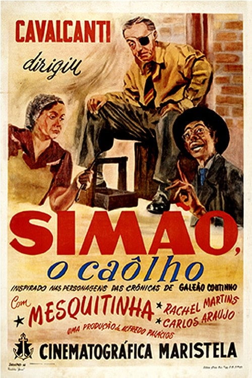 Watch Simão, o Caolho 1952 online