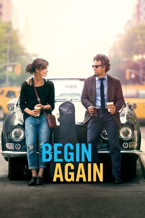 Watch Begin Again 2014 online