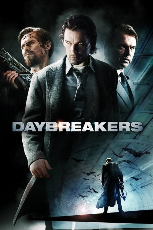 Watch Daybreakers 2010 online
