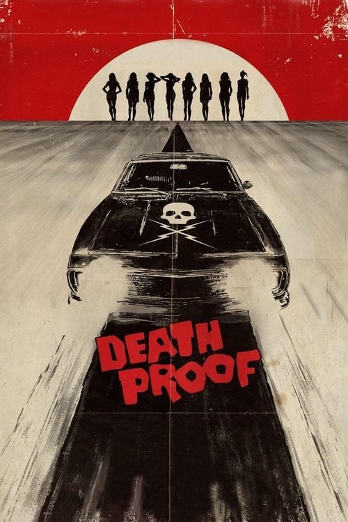 Watch Death Proof 2007 online