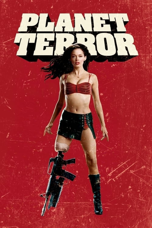 Watch Planet Terror 2007 online