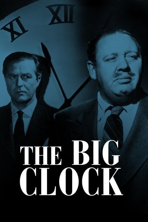 Watch The Big Clock 1948 online
