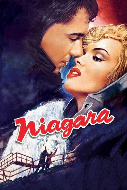 Дивитися фільм Ніагара 1953 онлайн