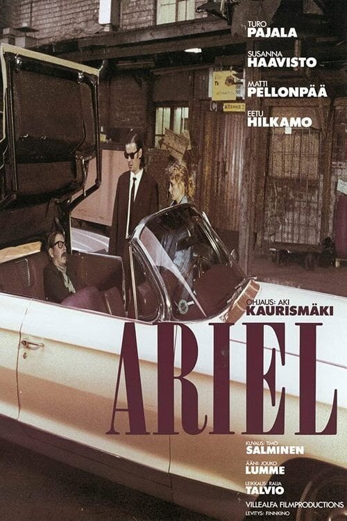 Дивитися фільм Ariel 1988 онлайн