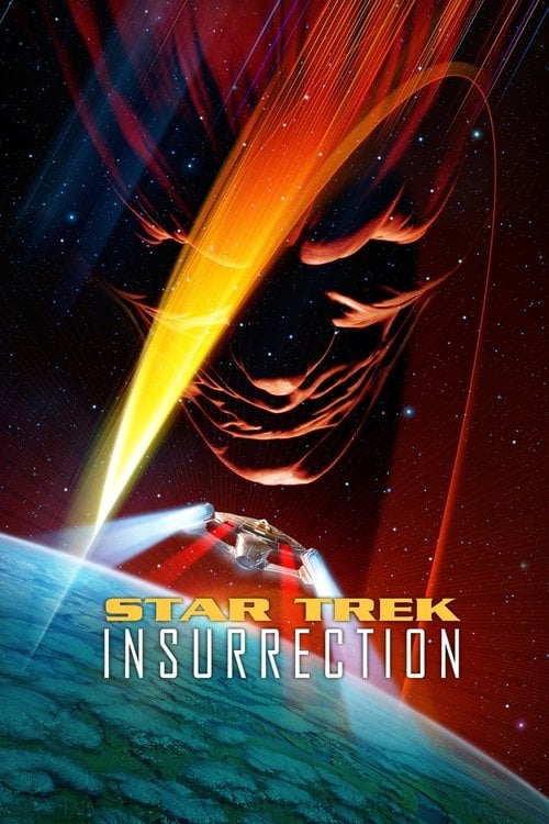 Watch Star Trek: Insurrection 1998 online