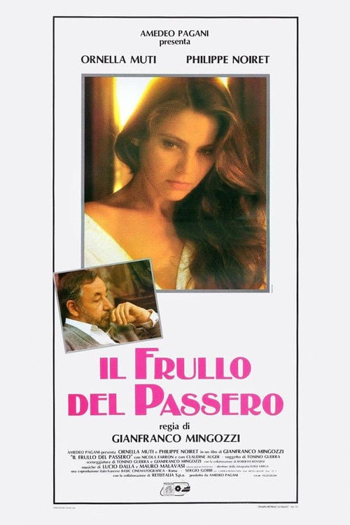 Дивитися фільм Il frullo del passero 1988 онлайн